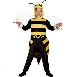 Funidelia | Disfraz de abeja para bebé Animales, Insectos, Bicho, Abeja -  Disfraz para niños y divertidos accesorios para Fiestas, Carnaval y