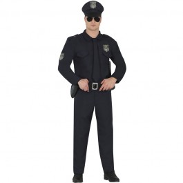 ▷ Disfraz Loca Academia de Policía para Niño