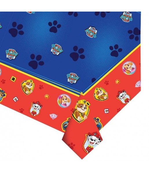 Mantel de Patrulla Canina de 137 x 260 cm 