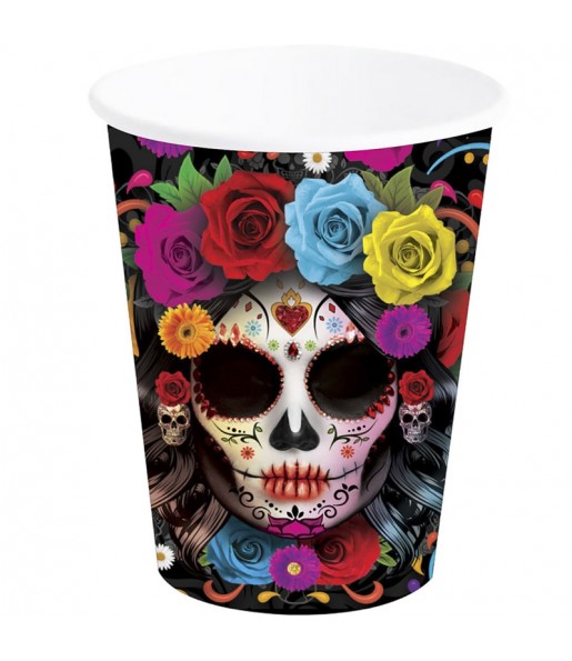 Vasos Catrina para decorar