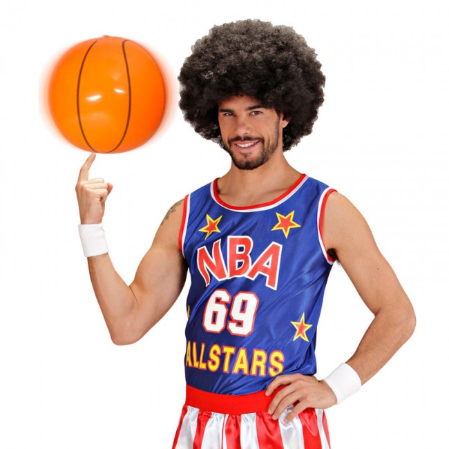​Disfraz de jugador de baloncesto de adultos