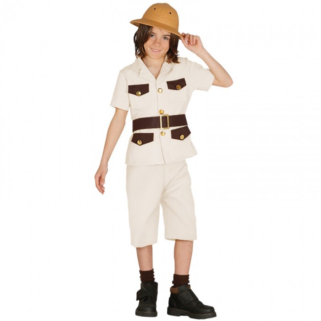 Comprar Disfraz de Exploradora Infantil - Disfraces Exploradores Infantiles