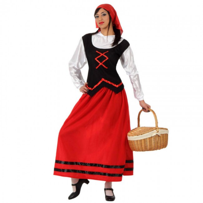 Disfraz de Pastora para mujer - Envío en 24h