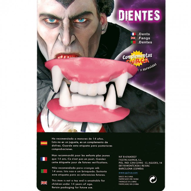Fantasia De Vampiro Conde Drácula Infantil C/capa-dentadura