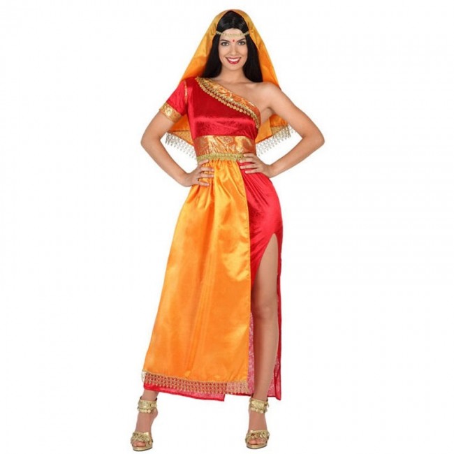 Disfraz de Hindú Bollywood Mujer