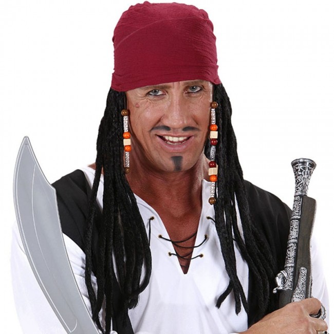 pañuelo pirata