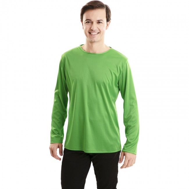 Camiseta Verde Fosforito Manga Larga Adulto barato – Tienda online de Camiseta  Verde Fosforito Manga Larga Adulto