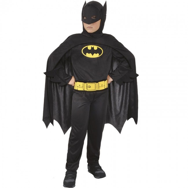 ▷ Disfraz Batman Classic para Niño |【Envío en 24h】