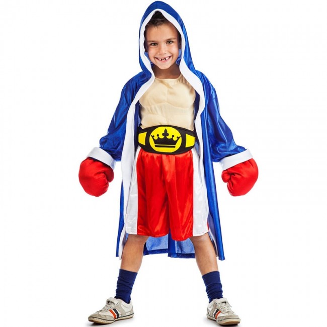 Disfraz de Boxeador UFC para niño
