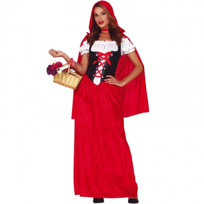 ▷【Disfraces de Caperucita Roja Baratos】«Comprar Online» - FiestasMix