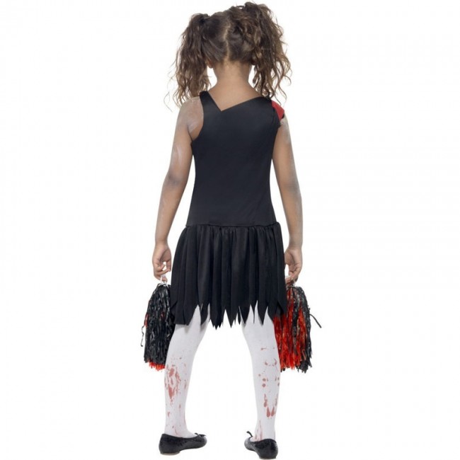 Disfraz Cheerleader niña para Halloween – disfracesgamar