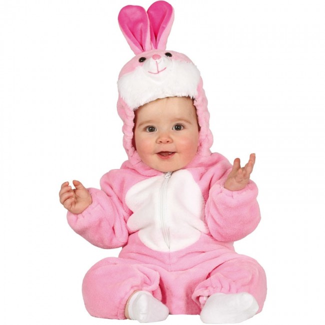 ▷ Disfraz Conejito zanahoria para Bebé