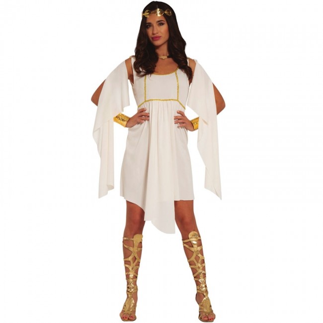 Disfraz Diosa Griega Para Mujer