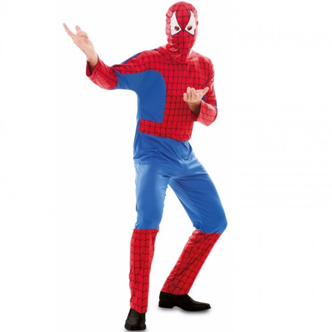 Disfraz spiderman adulto marvel Moda y complementos de segunda mano barata