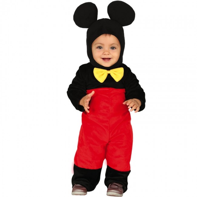Disfraz de Mickey Mouse para bebé Disney - Disfraz Mickey Mouse