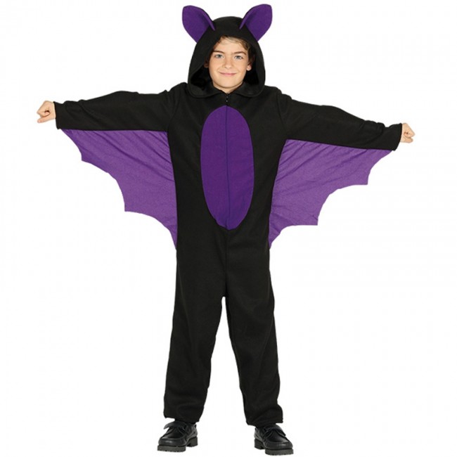 Disfraz superhéroe murciélago niño: Disfraces niños,y disfraces originales  baratos - Vegaoo