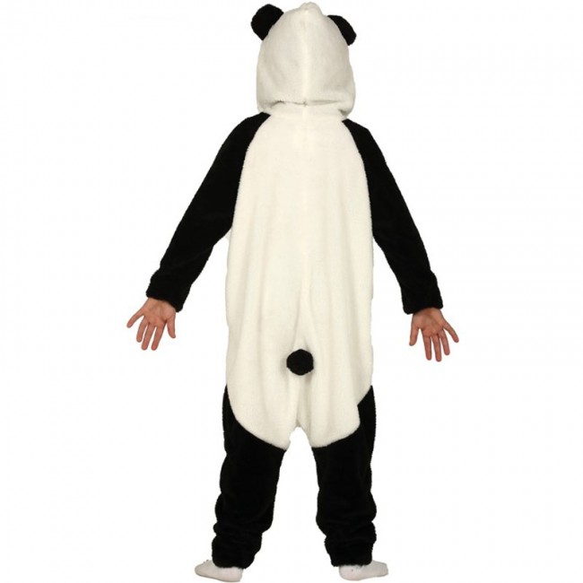 Kenia impaciente Dónde ▷ Disfraz Oso Panda Kigurumi para Niño【Envío en 24h】