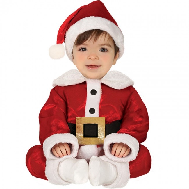 afeitado burbuja proteccion ▷ Disfraz Papá Noel de Navidad para Bebé【Envío en 24h】
