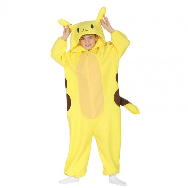 Disfraz Pikachu Kigurumi adulto - Pijamas en