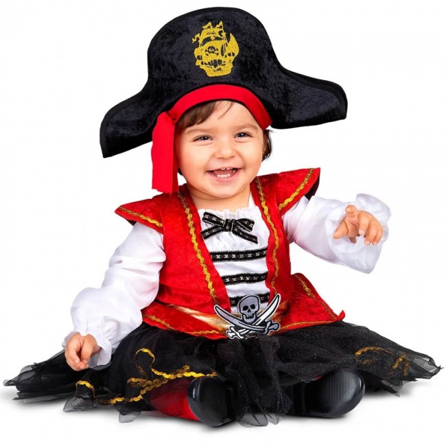 Sombrero Pirata Del Caribe Halloween Disfraz