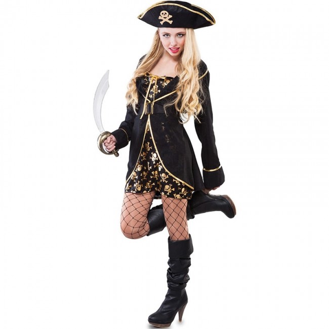 Disfraz de Mujer Pirata Sexy, Tienda de Disfraces Online