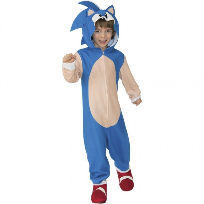 Compra Disfraz Sonic the Hedgehog de niño/a Original