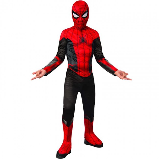 ▷ Disfraz Spiderman 3 classic para Niño |【Envío en 24h】