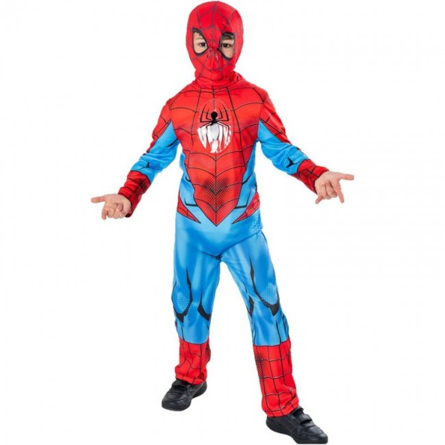Máscara Spiderman infantil - Envío accesorios disfraz en 24h