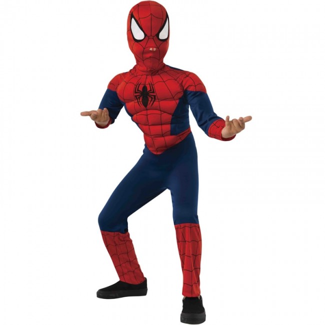 Kit accesorios Spiderman™ niño: Accesorios,y disfraces originales baratos -  Vegaoo