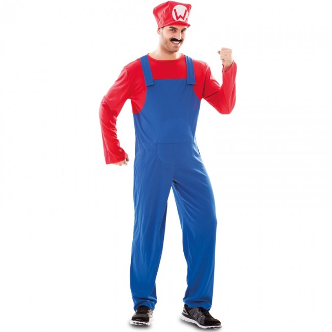 Disguise Déguisement Classique De Super Mario Nintendo Pour Garçon