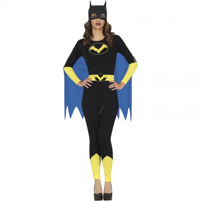 Disfraces de Superheroinas y villanas para mujeres - DisfracesJarana