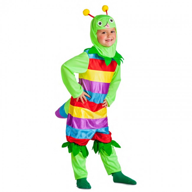 Disfraz de minion para niños Multicolor