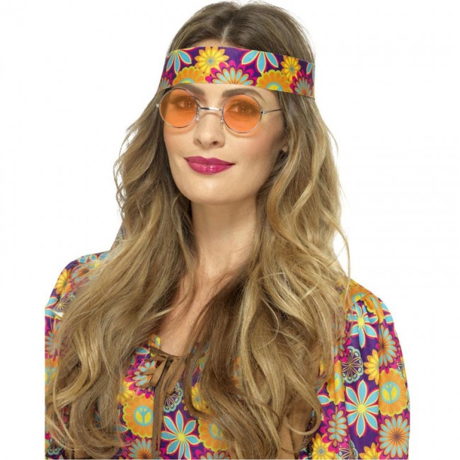 Gafas Hippie Años 60