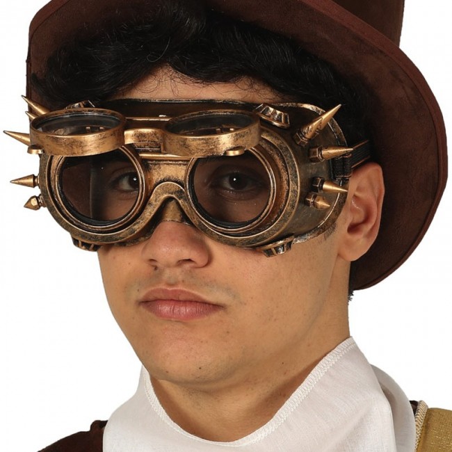 Comprar Gafas steampunk - Complementos de Steampunk