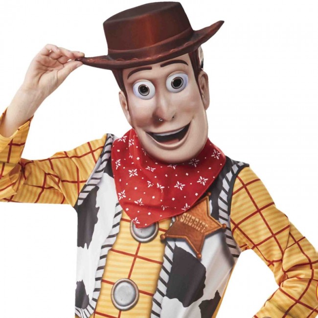 Disfraz de Woody Toy Story para Adulto