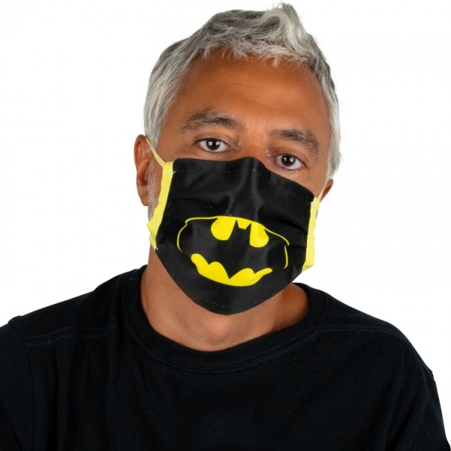 Máscara de la película Batman para adulto