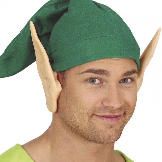 Orejas de Elfo para disfrazarse