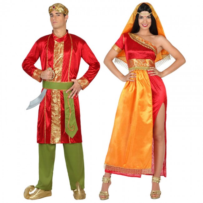 Disfraz Bollywood Mujer > Comparativa