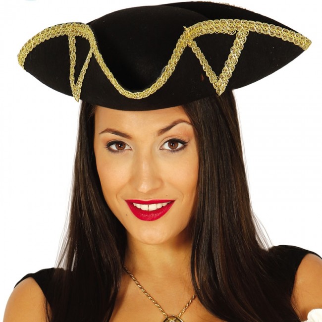 Sombrero De Pirata
