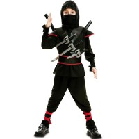 Disfraz Ninja Killer hombre, Tienda de Disfraces Online