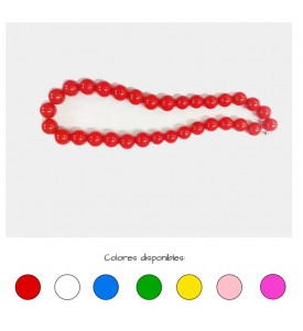 Comprar Set de Complementos Sevillana infantil Rojo - Packs