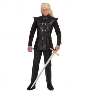 Disfraz de Daemon Targaryen para hombre