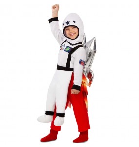 Disfraz astronauta bebé - Disfraces Ducaval
