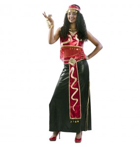 Disfraz princesa arabe mujer