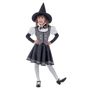 ▷ Disfraz Bruja Plateada para Mujer【Envío Halloween en 24h】
