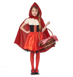 Disfraz de Caperucita Roja para Adulto