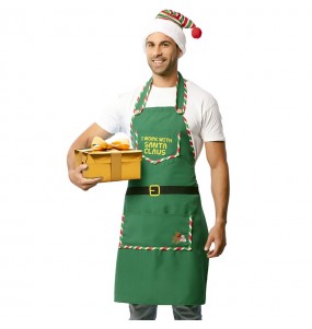 Disfraz de Elfo Navidad clásico Adulto