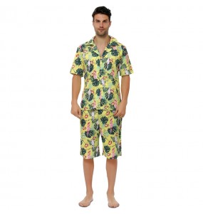 Disfraz de Hawaiano Tropical para hombre