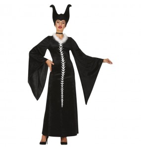 Reina Malvada Malvada Blancanieves Villanos de Disney Cuento de hadas  Disfraz de mujer Plus XL