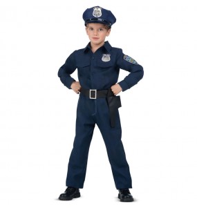 Disfraz de policía para mujer talla L. En las compras al por mayor !